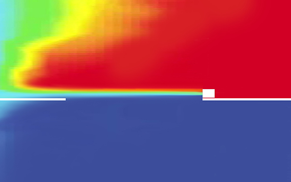 康平CONPIN側(cè)吹高速熱空氣幕的優(yōu)點