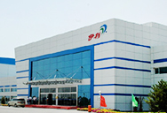 康平冷庫(kù)風(fēng)幕正在天津酸奶工廠安裝