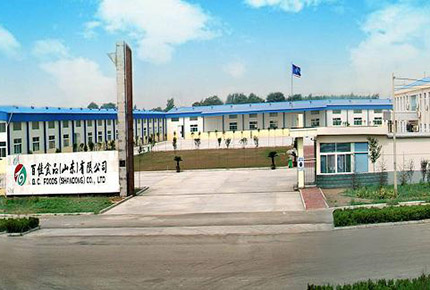 百佳食品(山東)有限公司