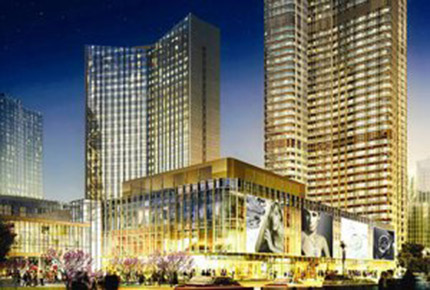 北京財富中心
