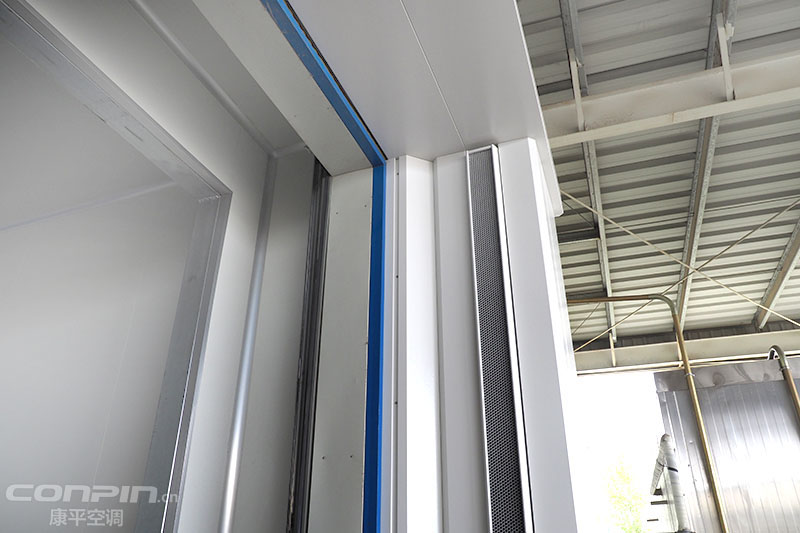 空氣幕 康平空調(diào) 伊利