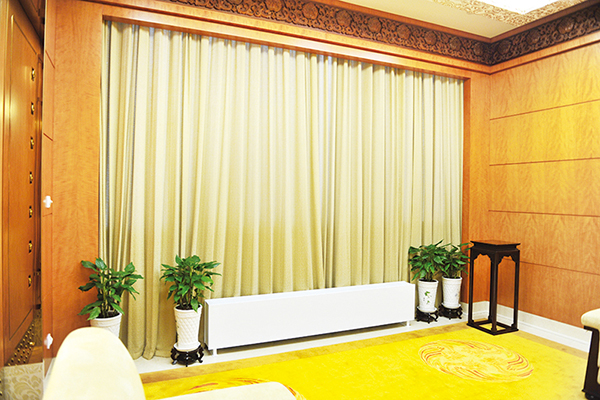 康平對(duì)流散熱器 集性能和美觀之大成