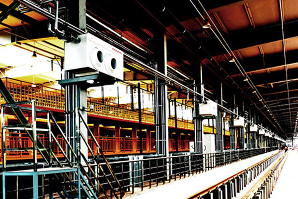 康平無風管遠程送風空調系統(tǒng)