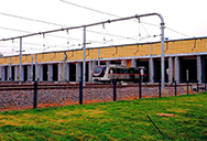 太原地鐵2號線采用康平空氣幕和高大空間空調(diào)機