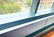 康平幕墻對流散熱器中標(biāo)長春光電信息產(chǎn)業(yè)園